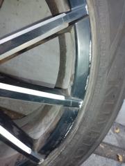 Диск R20 Q5 08-16 2015 8R CPMB 2.0 TFSI