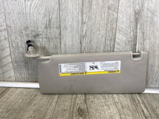 Козырек солнцезащитный правый JEEP CHEROKEE 14- 2.4 ED8