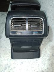 Консоль центральная Q5 08-16 2015 8R CPMB 2.0 TFSI