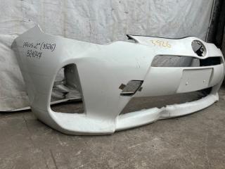 Бампер передний TOYOTA PRIUS C/AQUA 11-14 NHP10L 1NZ-FXE 1.5L