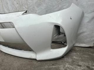 Бампер передний PRIUS C/AQUA 11-14 2013 NHP10L 1NZ-FXE 1.5L
