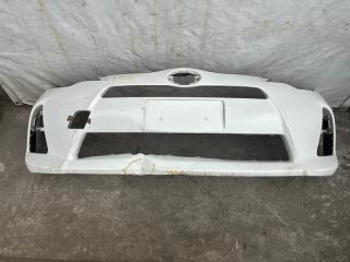 Бампер передний PRIUS C/AQUA 11-14 2013 NHP10L 1NZ-FXE 1.5L