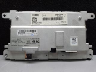 Монитор Q5 08-16 2015 8R CPMB 2.0 TFSI