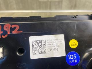 Блок управления печкой ELANTRA AD 16- 2019 2.0 G4NH