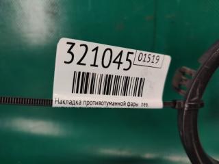 Накладка противотуманной фары левая FX/QX70 S51 08-17 2008 5.0 VK50VE