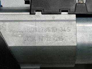 Моторчик привода ляды левый Q5 08-16 2015 8R CPMB 2.0 TFSI