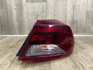 Фонарь наружный правый HYUNDAI ELANTRA AD 16- 2019