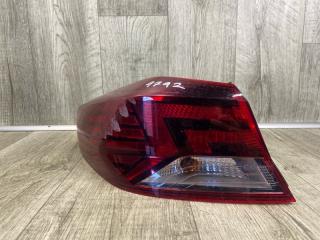 Фонарь наружный левый HYUNDAI ELANTRA AD 16- 2019