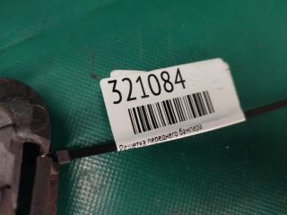 Решетка переднего бампера передняя LEAF 10-17