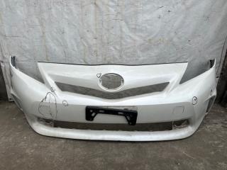 Бампер передний PRIUS PLUS 11-14