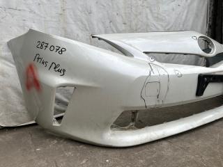 Бампер передний TOYOTA PRIUS PLUS 11-14