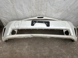 Бампер передний PRIUS PLUS 11-14