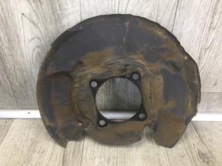 Защита тормозного диска передняя правая GX470 02-09 Внедорожник