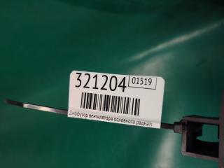 Диффузор вентилятора основного радиатора FX/QX70 S51 08-17 2008 5.0 VK50VE