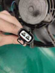 Диффузор вентилятора основного радиатора FX/QX70 S51 08-17 2008 5.0 VK50VE