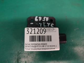 Датчик температуры воздуха FX/QX70 S51 08-17 2008 5.0 VK50VE