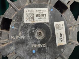 Диффузор вентилятора основного радиатора HYUNDAI ELANTRA AD 16- 2.0 G4NH