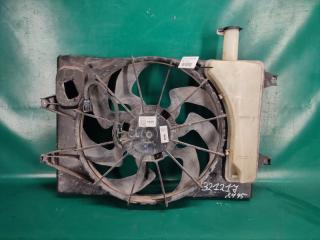 Диффузор вентилятора основного радиатора ELANTRA AD 16- 2018 2.0 G4NH