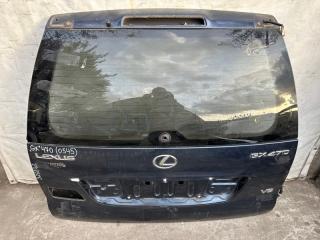 Крышка багажника GX470 02-09 2003 UZJ120L 4.7 2UZFE