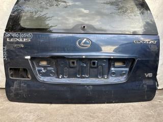 Крышка багажника LEXUS GX470 02-09 UZJ120L 4.7 2UZFE