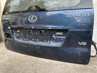 Крышка багажника GX470 02-09 2003 UZJ120L 4.7 2UZFE