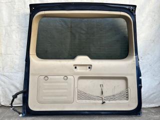 Крышка багажника GX470 02-09 2003 UZJ120L 4.7 2UZFE