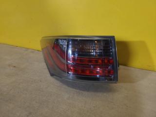 Фонарь наружный левый LEXUS CT200 11-17