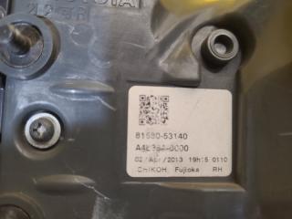 Фонарь внутренний правый IS250/350 13-20