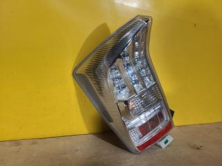 Фонарь наружный левый PRIUS - 30 09-17