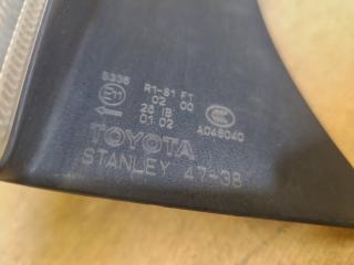 Фонарь наружный левый PRIUS - 30 09-17