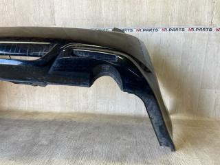 Бампер задний ACCORD CU8 / TSX 08-14 2012 2.4L