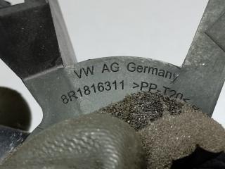 Патрубок радиатора печки Q5 08-16 2015 8R CPMB 2.0 TFSI