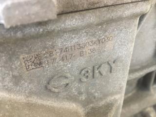 Двигатель бензин X-TRAIL/ROGUE T32 13-20 2017 2.5 QR25DE