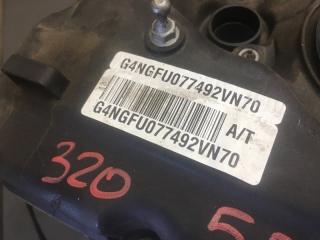 Двигатель бензин SONATA LF 2014- 2015 2.0 G4NG