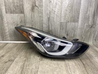 Фара правая HYUNDAI ELANTRA MD 10-15 2014