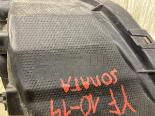 Фонарь противотуманный левый HYUNDAI SONATA YF 10-14 YF