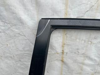 Дверь задняя левая RAV4 05-12