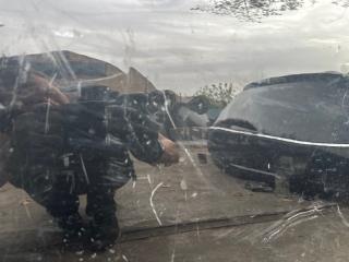 Дверь задняя левая X-TRAIL/ROGUE T32 13-20