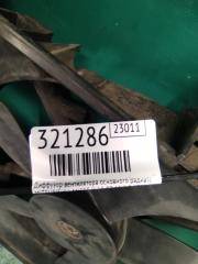 Диффузор вентилятора основного радиатора LANCER X 10 07-15 2010 2.0 4B11