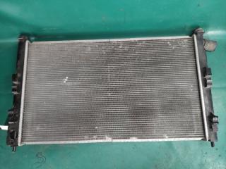 Радиатор основной MITSUBISHI LANCER X 10 07-15 2.0 4B11