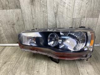 Фара левая MITSUBISHI LANCER X 10 07-15 2010 Б/У Фара левая MITSUBISHI LANCER X 10 07-15 2010