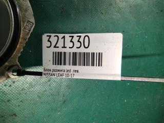 Блок розжига LED левый LEAF 10-17