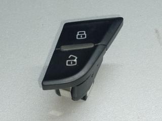 Кнопка центрального замка передняя левая AUDI Q5 08-16 2015 Б/У Кнопка центрального замка передняя левая AUDI Q5 08-16 2015