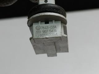 Датчик температуры воздуха в салоне AUDI Q5 08-16 8R CPMB 2.0 TFSI