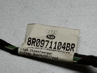 Проводка бампера задняя AUDI Q5 08-16 8R CPMB 2.0 TFSI