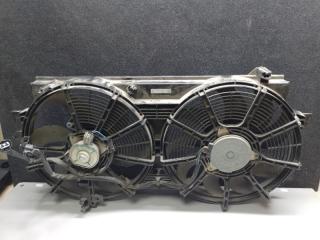 Диффузор вентилятора основного радиатора LEAF 10-17