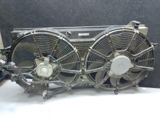 Диффузор вентилятора основного радиатора LEAF 10-17