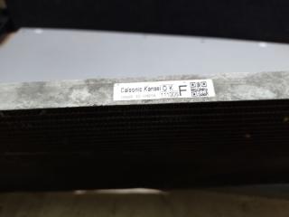 Радиатор кондиционера LEAF 10-17