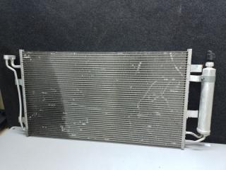 Радиатор кондиционера LEAF 10-17