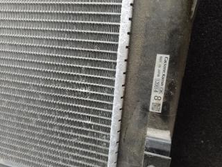 Радиатор основной LEAF 10-17